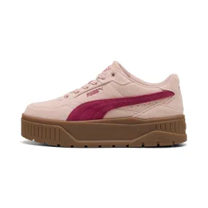 PUMA Damen Karmen II Idol Wildleder Sneakers