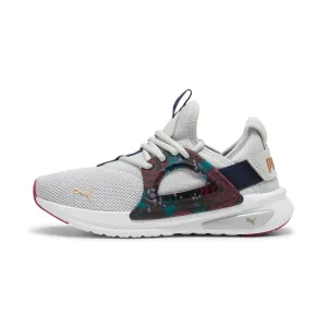 PUMA Damen SOFTRIDE Enzo Evo Blooms Laufschuhe