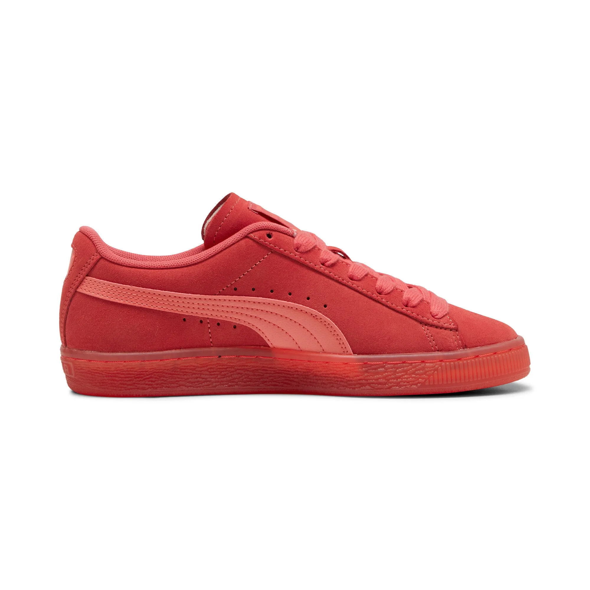 PUMA Damen Suede Classic Transparente Sneakers Damen
