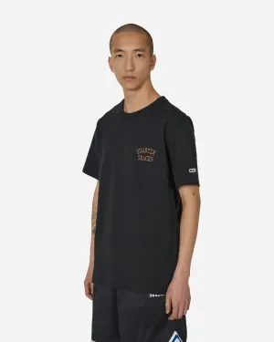 Quartersnacks T-Shirt Schwarz