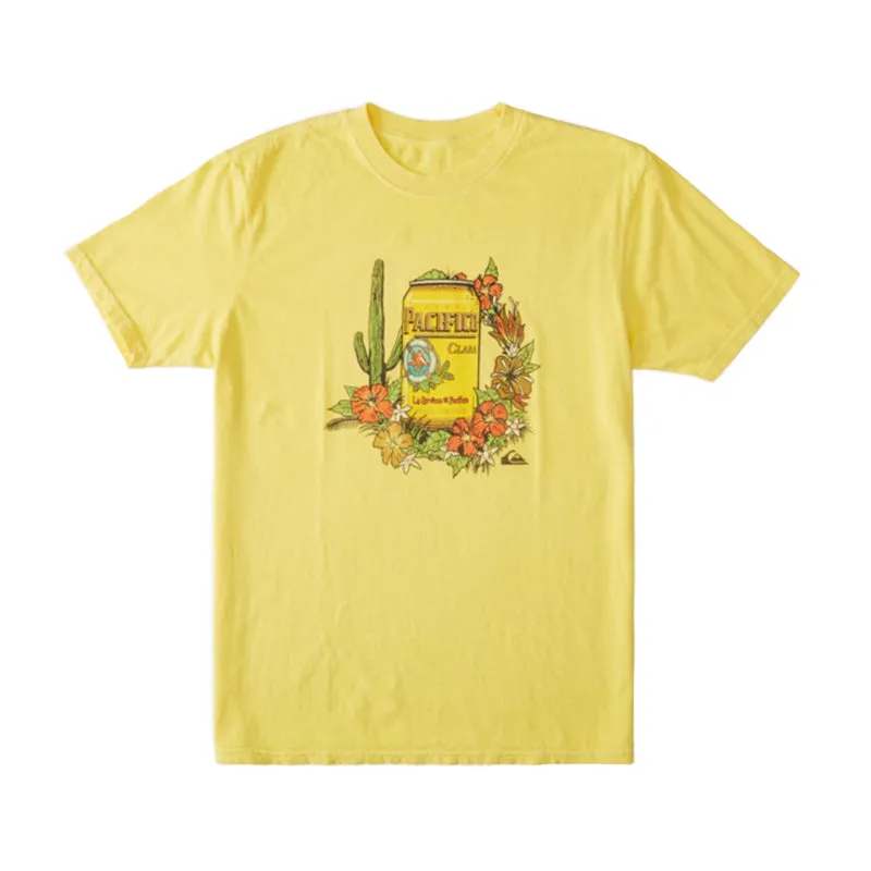 Quiksilver x Pacifico Baja Bound S/S T-Shirt