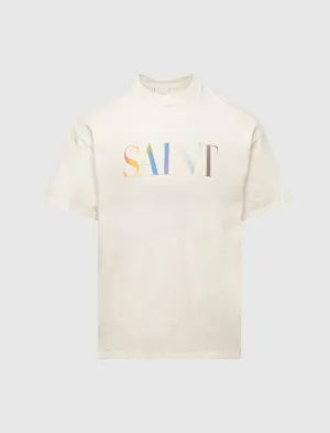 RAINBOW SAINT T-SHIRT