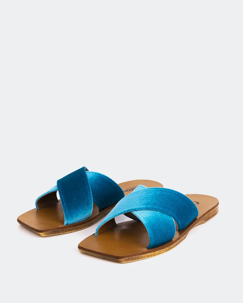 Ranch Blauer Samt