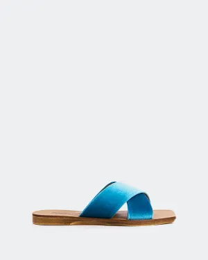 Ranch Blauer Samt