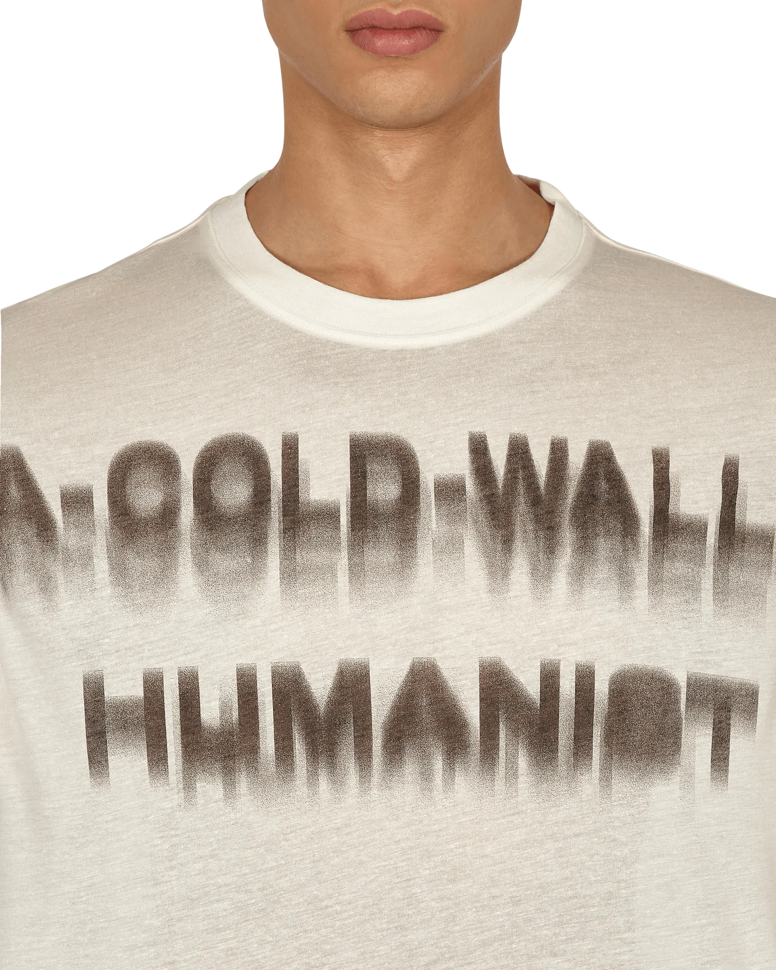 Rationale T-Shirt Weiß
