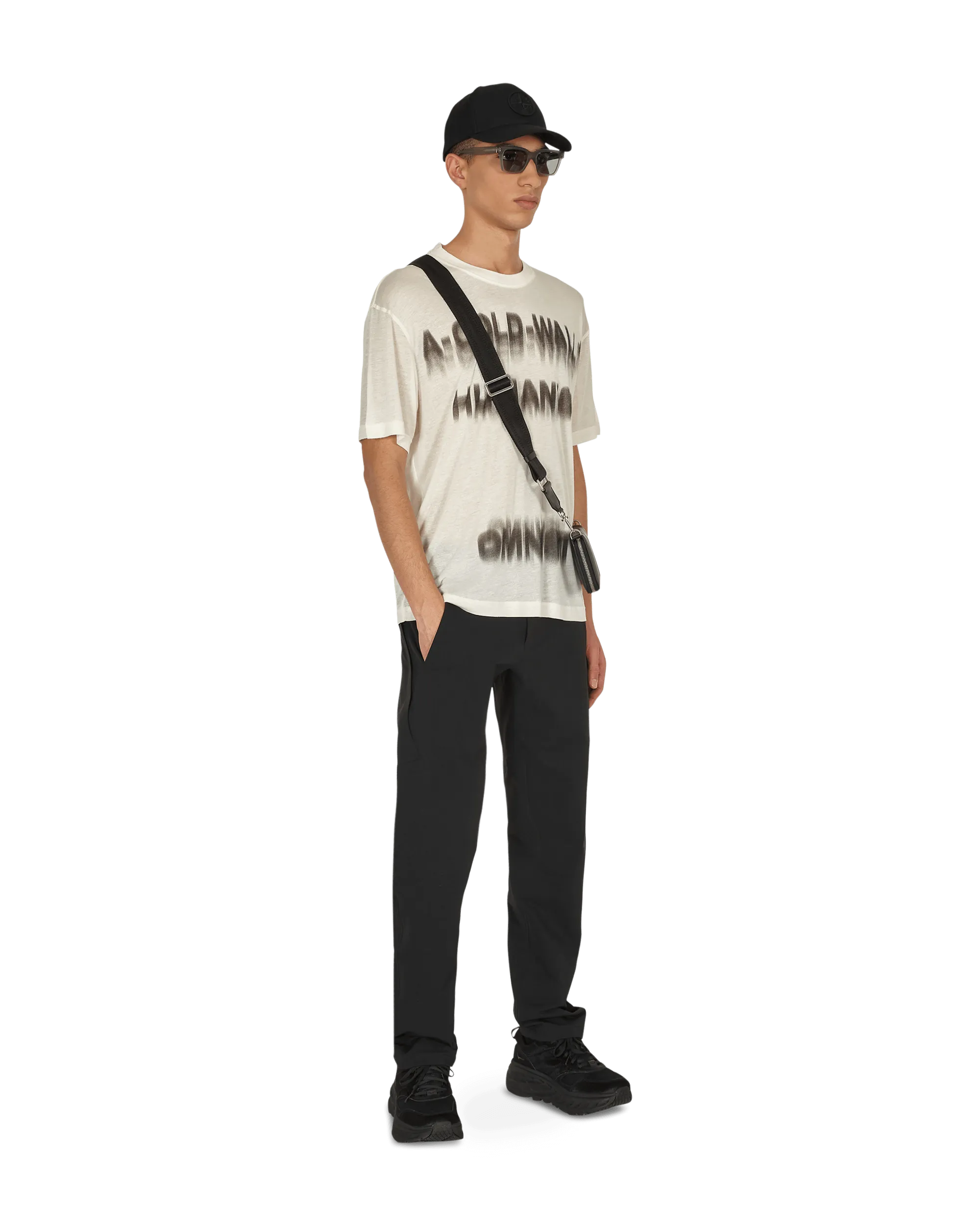 Rationale T-Shirt Weiß