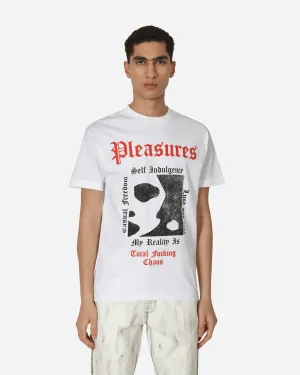 Reality T-Shirt Weiß