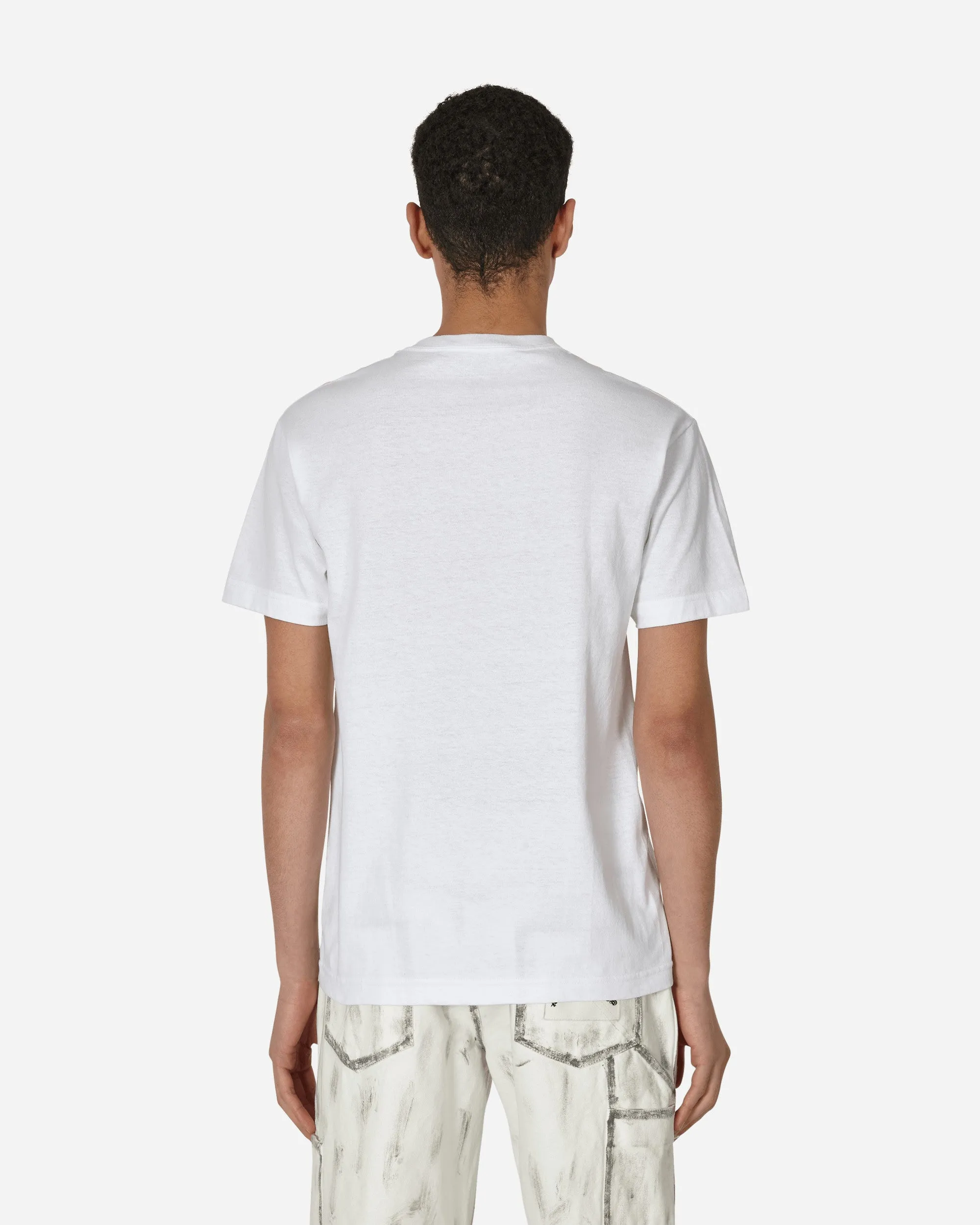 Reality T-Shirt Weiß