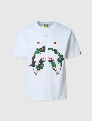 REBUILD SHARK T-SHIRT