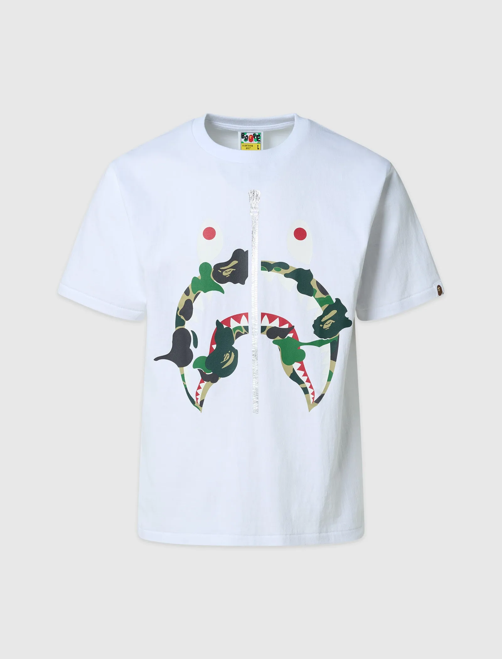 REBUILD SHARK T-SHIRT