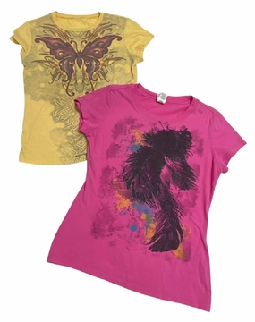 Recycle & Good Baby Tees 25 lbs