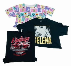 Recycle & Good Crop T-Shirts 25 lbs
