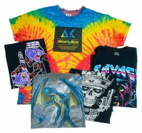 Recycle Graphic T-Shirts 25 lbs