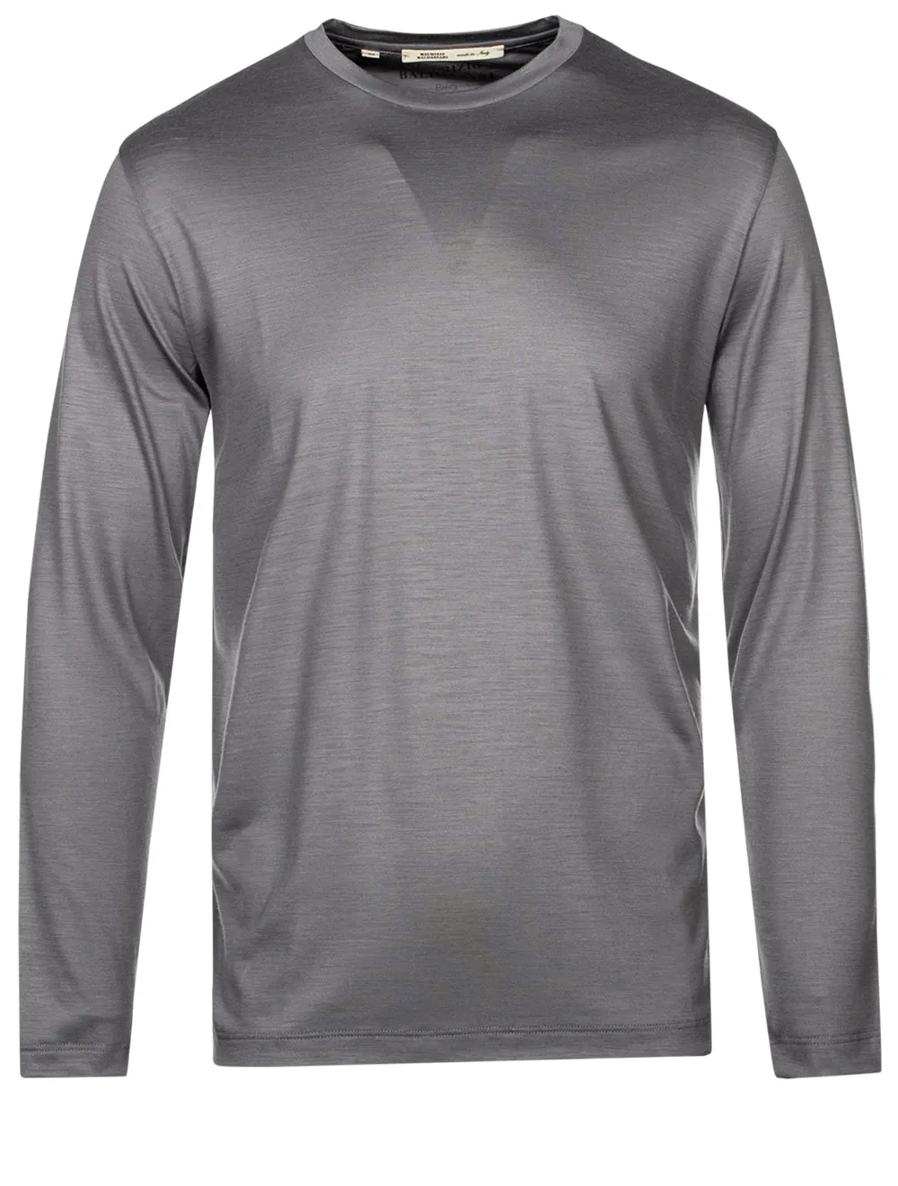 Reda Active Langarmshirt Grau