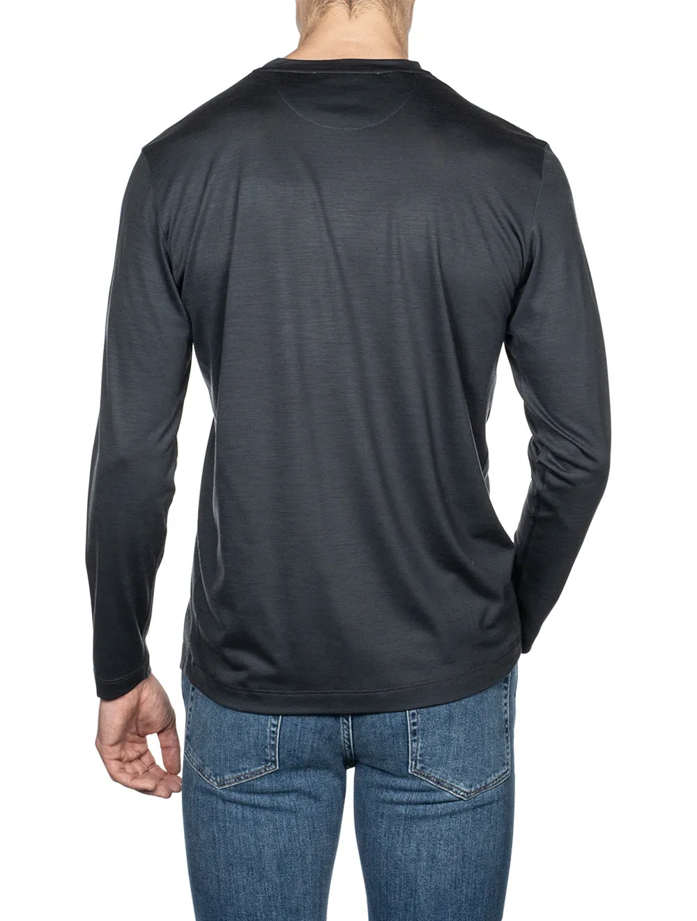 Reda Active Langarm-T-Shirt Multi
