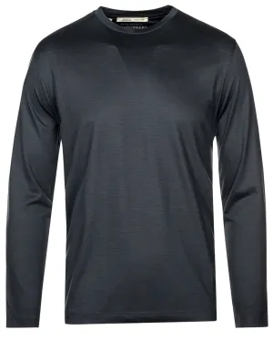 Reda Active Langarm-T-Shirt Multi