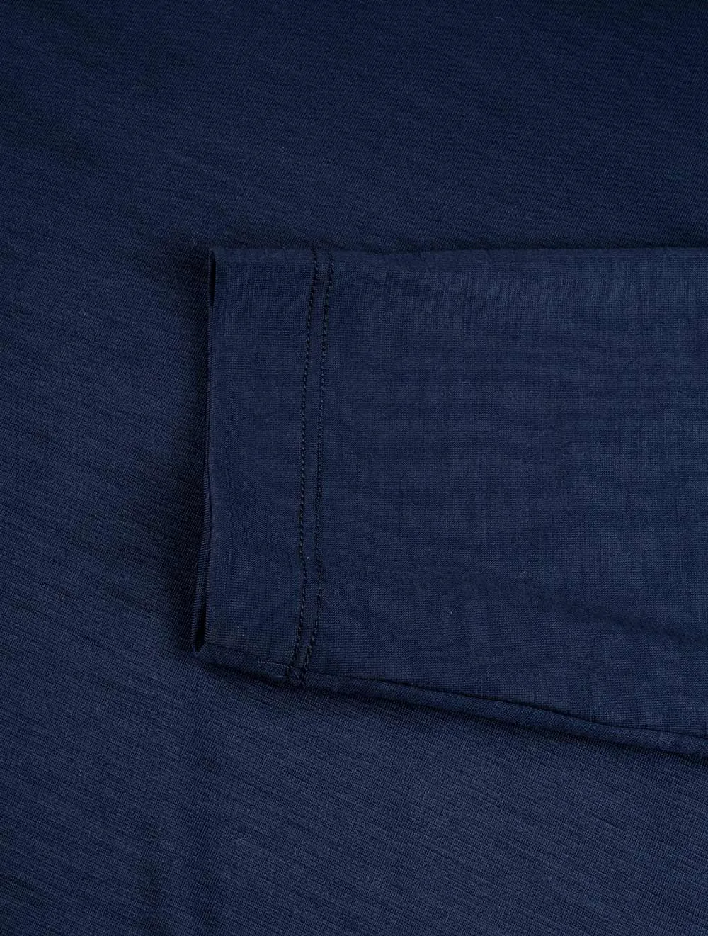 Reda Active Langarm T-Shirt Marineblau