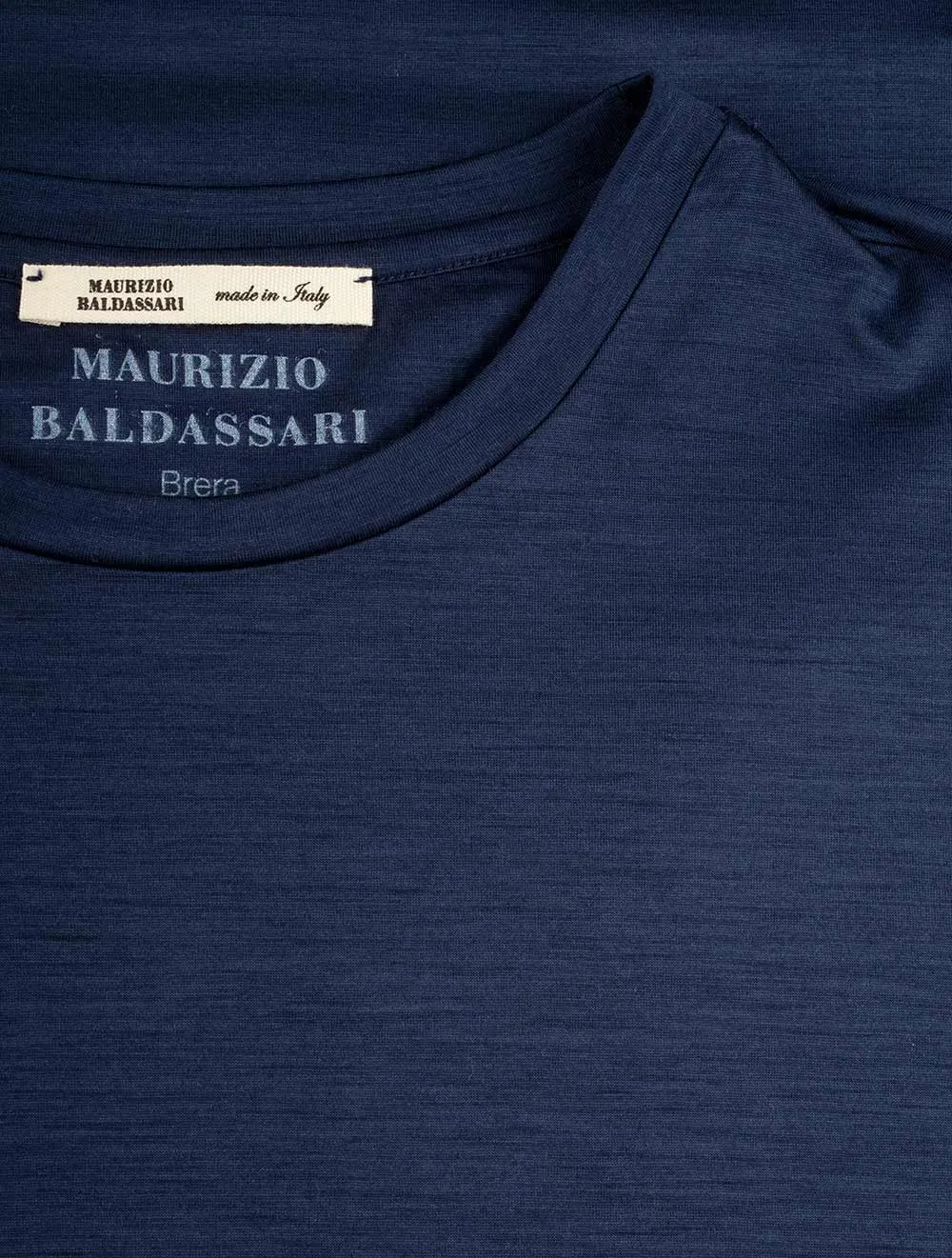 Reda Active Langarm T-Shirt Marineblau