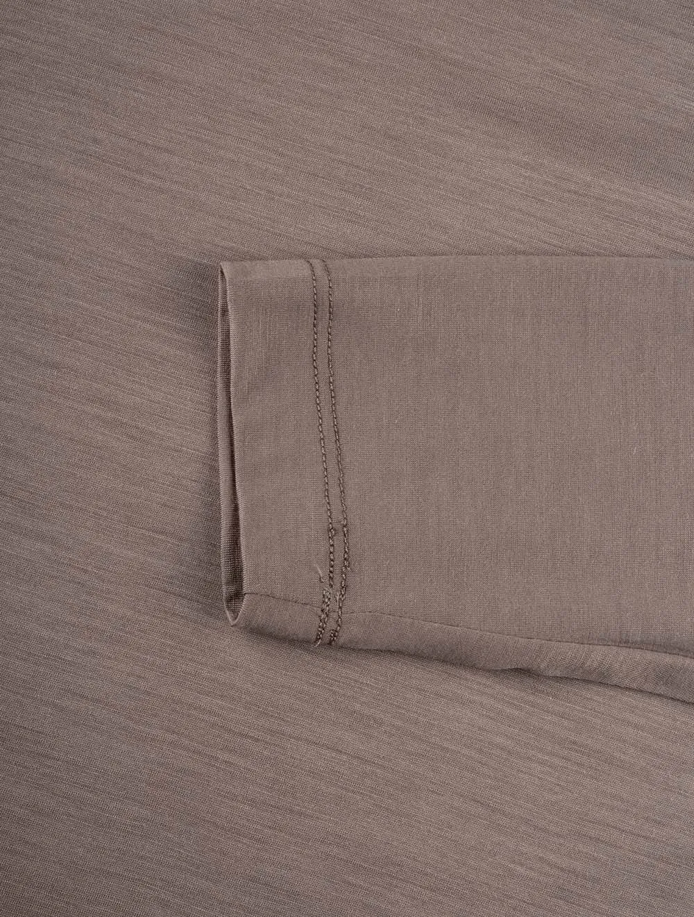 Reda Active Langarm-T-Shirt Olive