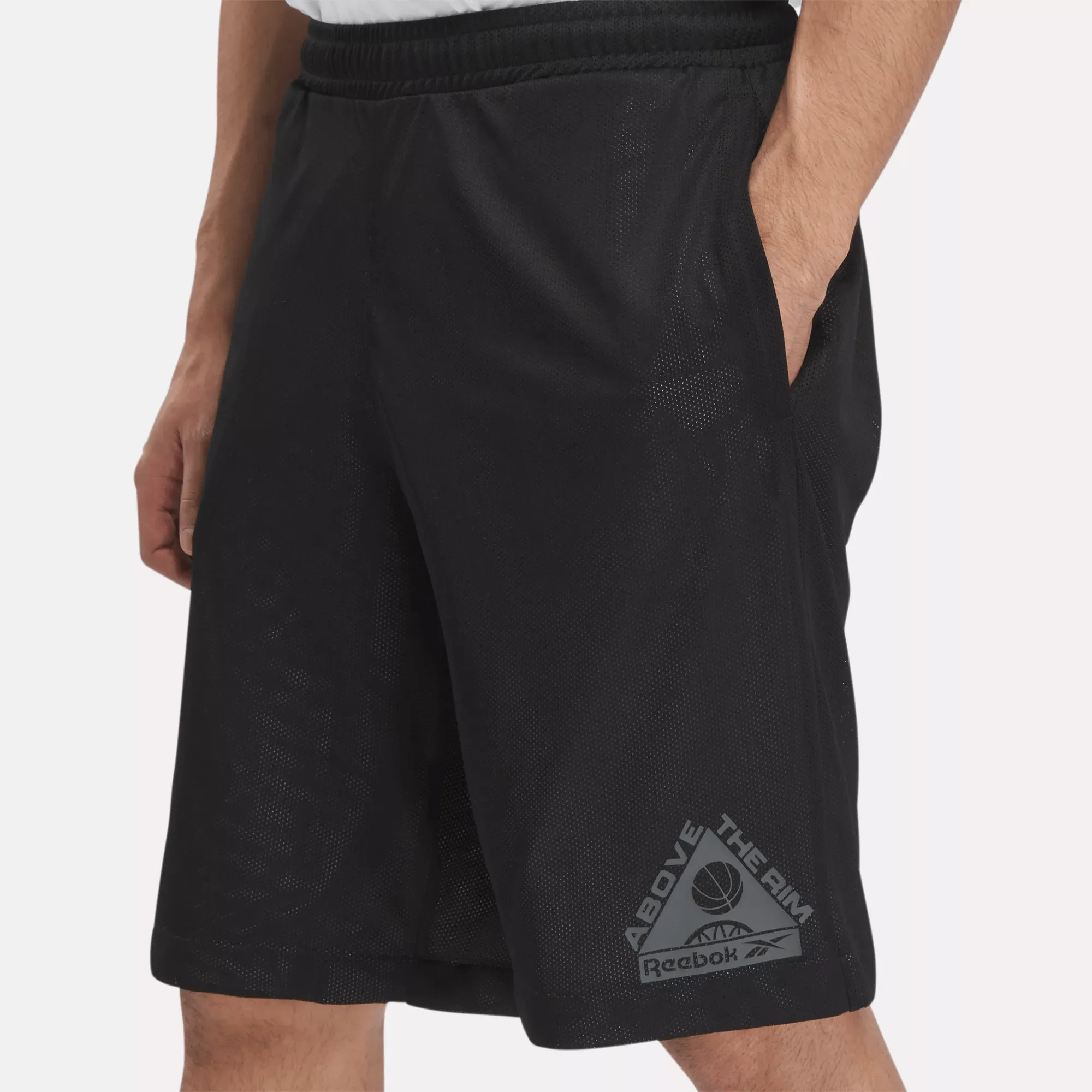 Reebok Bekleidung Herren Basketball Above the Rim Shorts