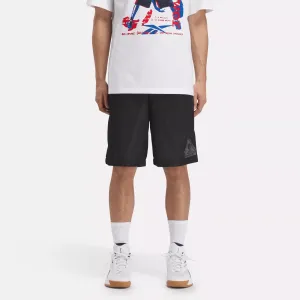 Reebok Bekleidung Herren Basketball Above the Rim Shorts