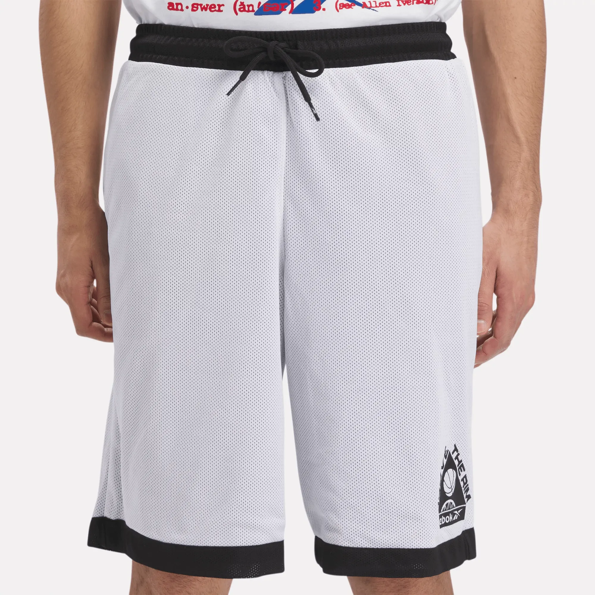 Reebok Bekleidung Herren Basketball Above the Rim Shorts