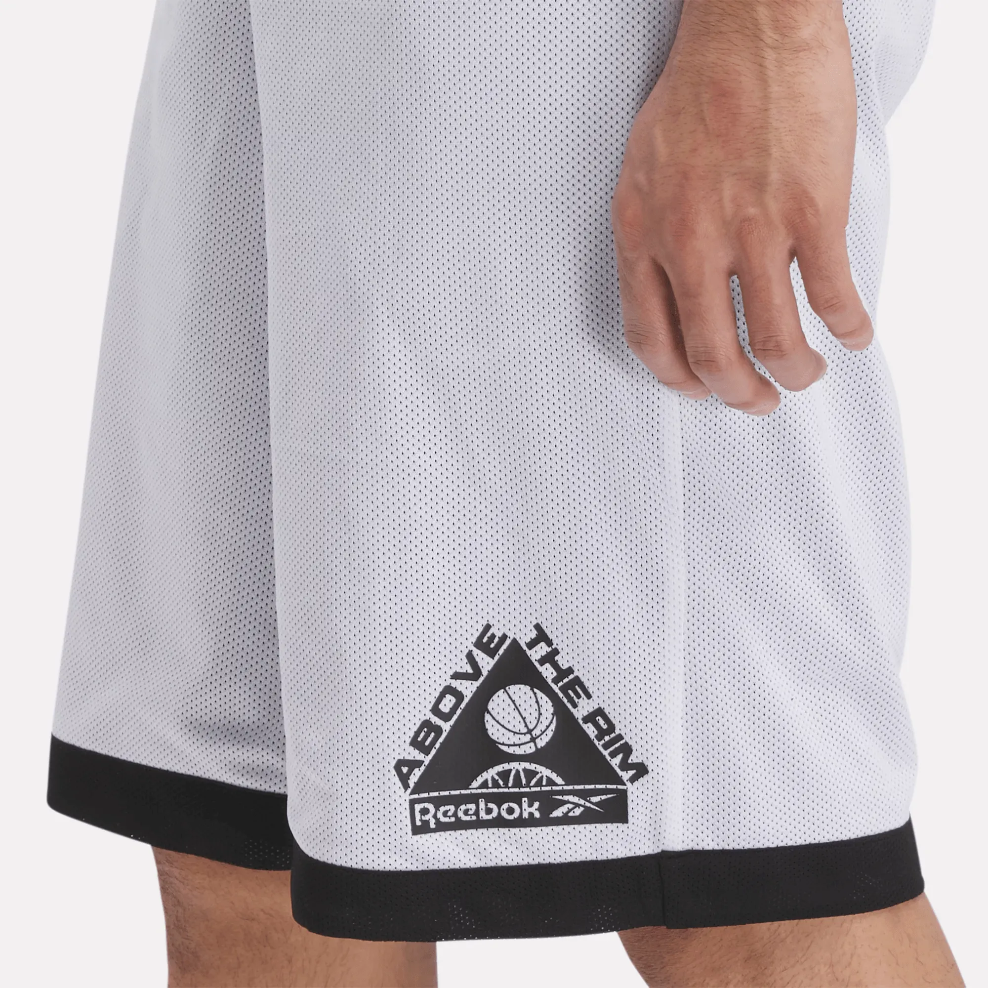 Reebok Bekleidung Herren Basketball Above the Rim Shorts