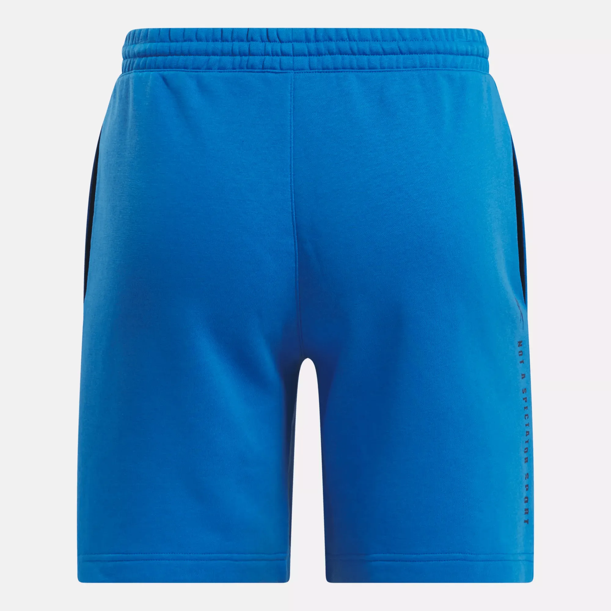 Reebok Bekleidung Herren Reebok Identity Logo Mash-Up Shorts