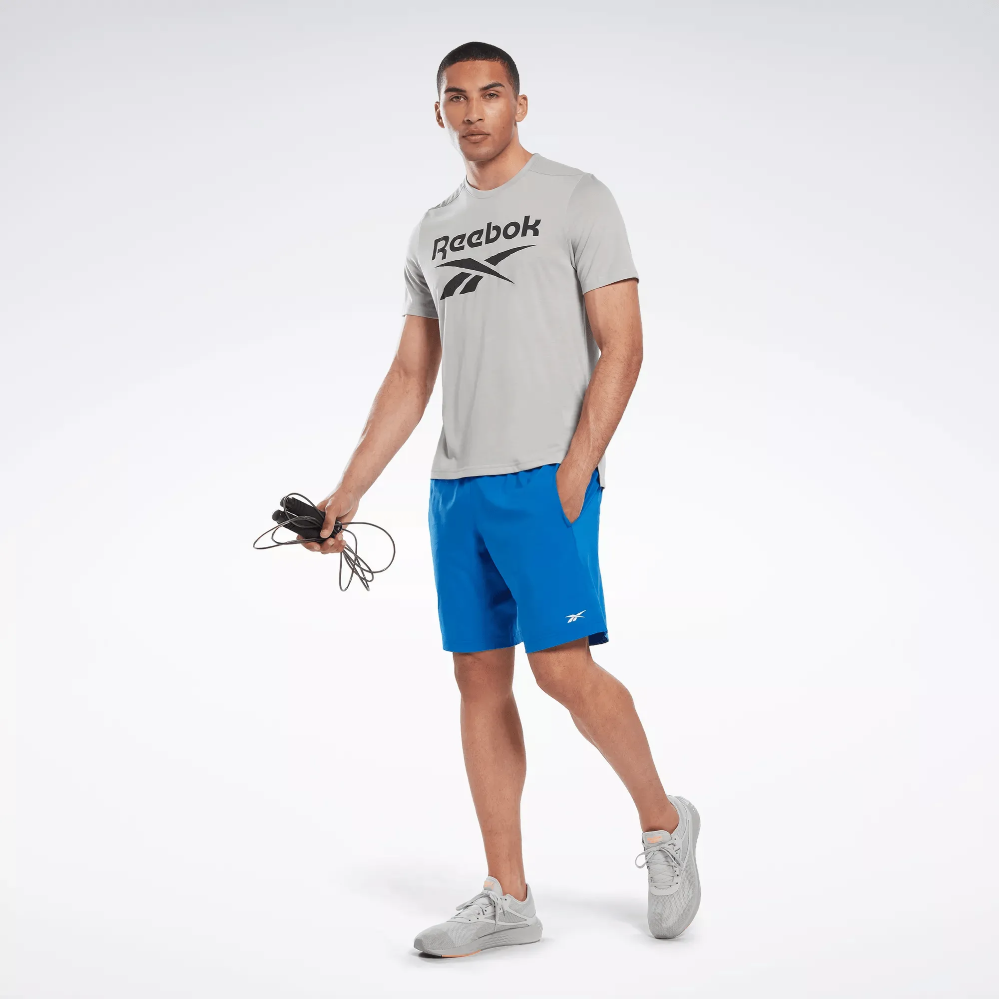 Reebok Bekleidung Herren Workout Ready Shorts