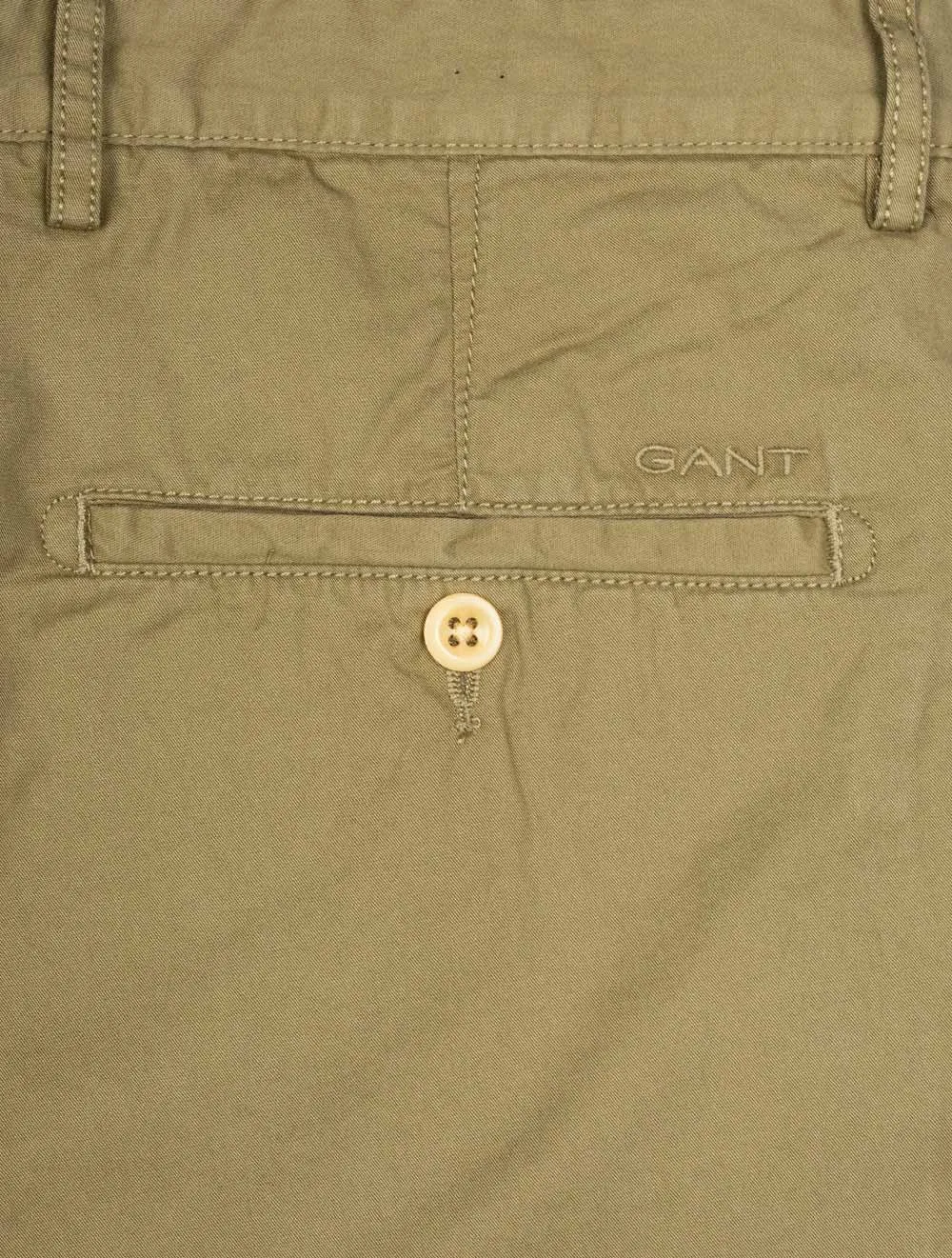 Bequeme Utility-Shorts in Grün