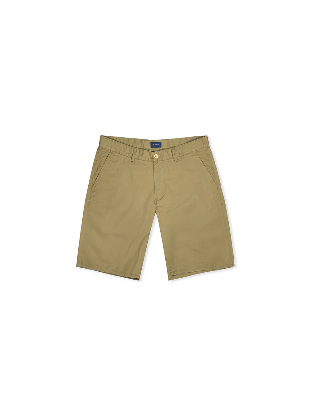 Bequeme Utility-Shorts in Grün