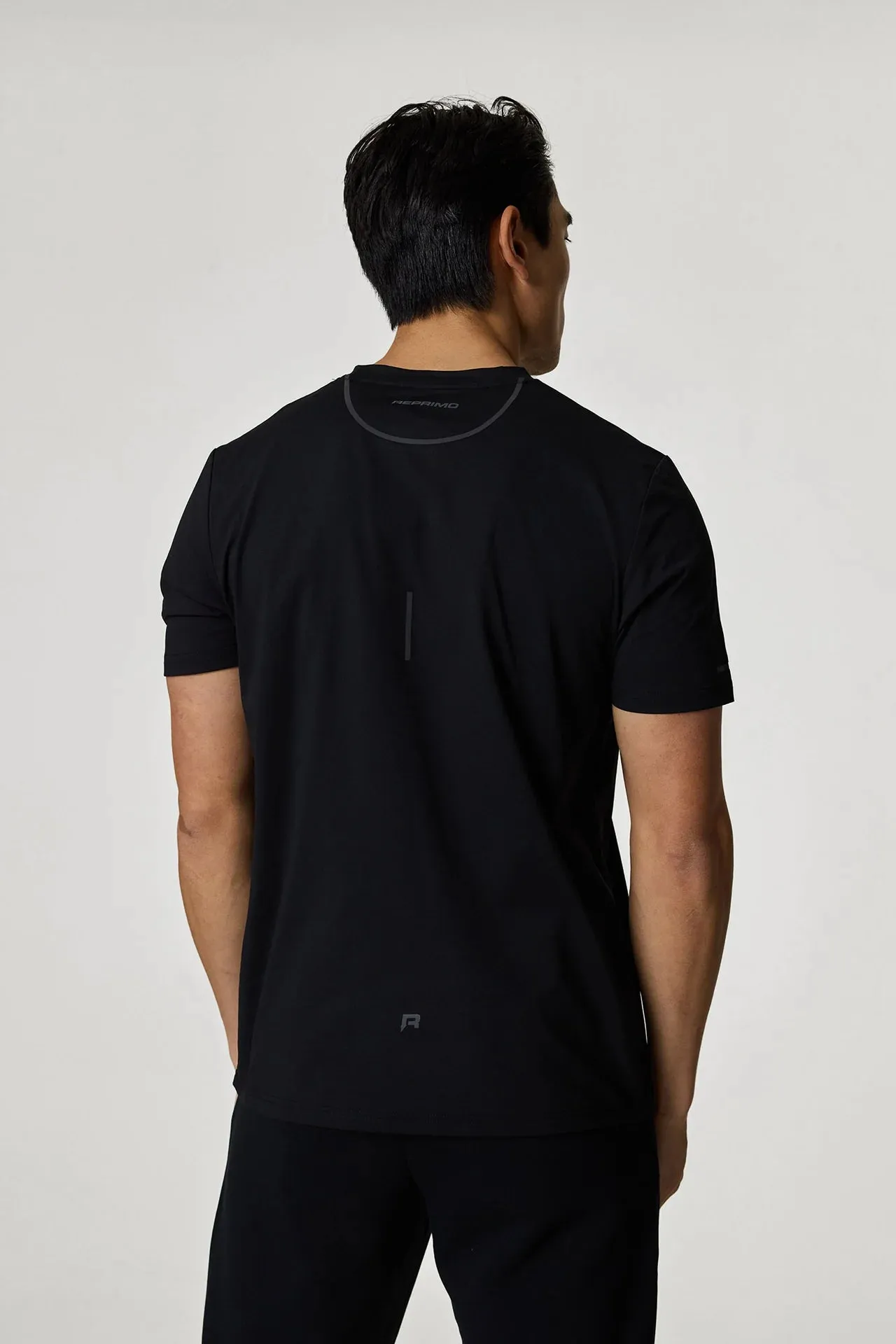 Reprimo Motion T-Shirt - Schwarz