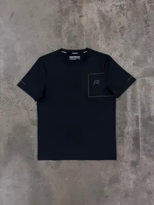 Reprimo Motion T-Shirt - Schwarz