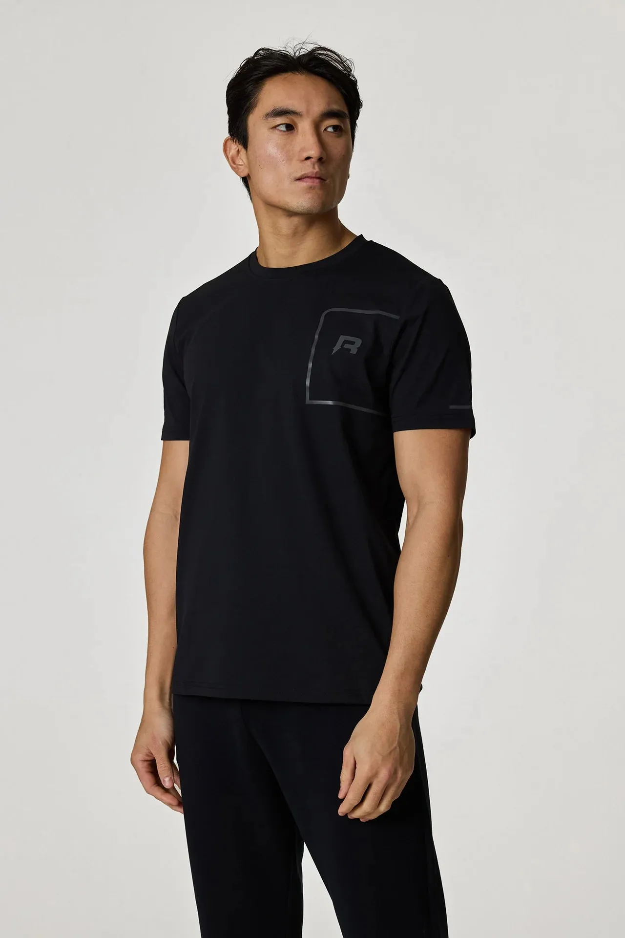 Reprimo Motion T-Shirt - Schwarz