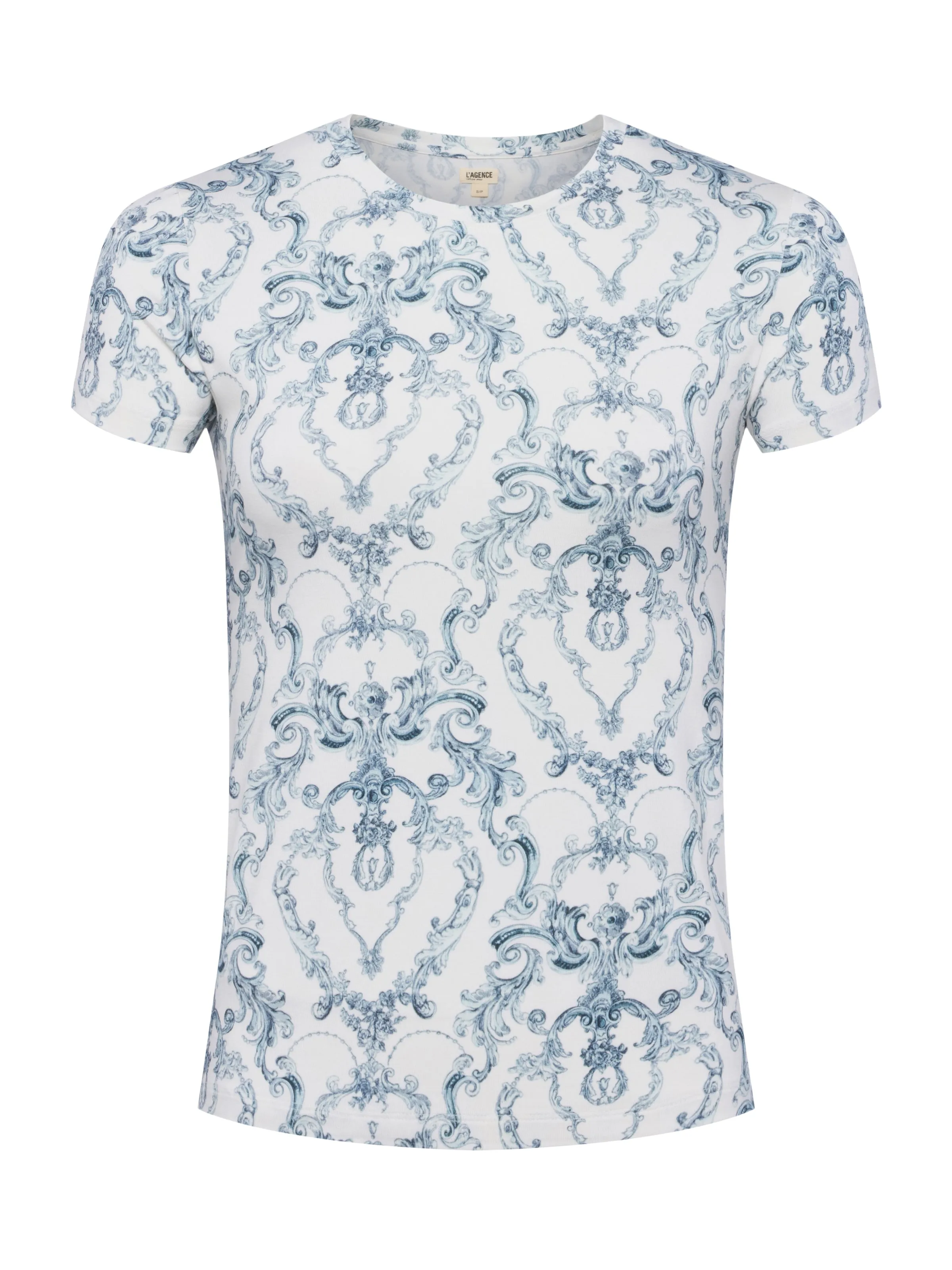 Ressi Fitted T-Shirt