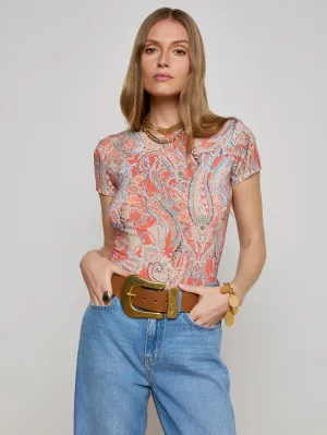 Ressi Fitted T-Shirt