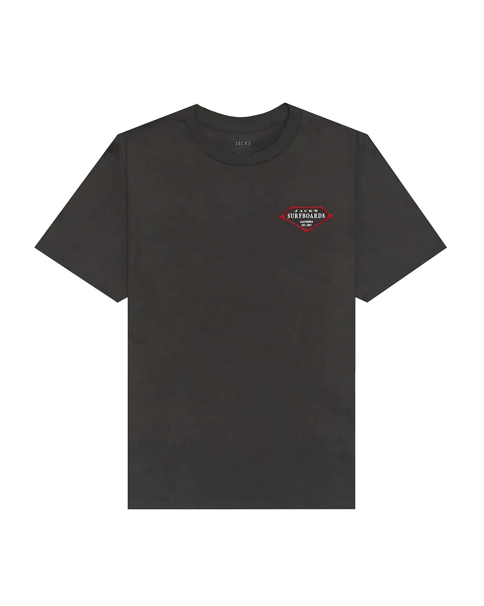 Retro Lam CF (Classic Fit) S/S T-Shirt - Anthrazit