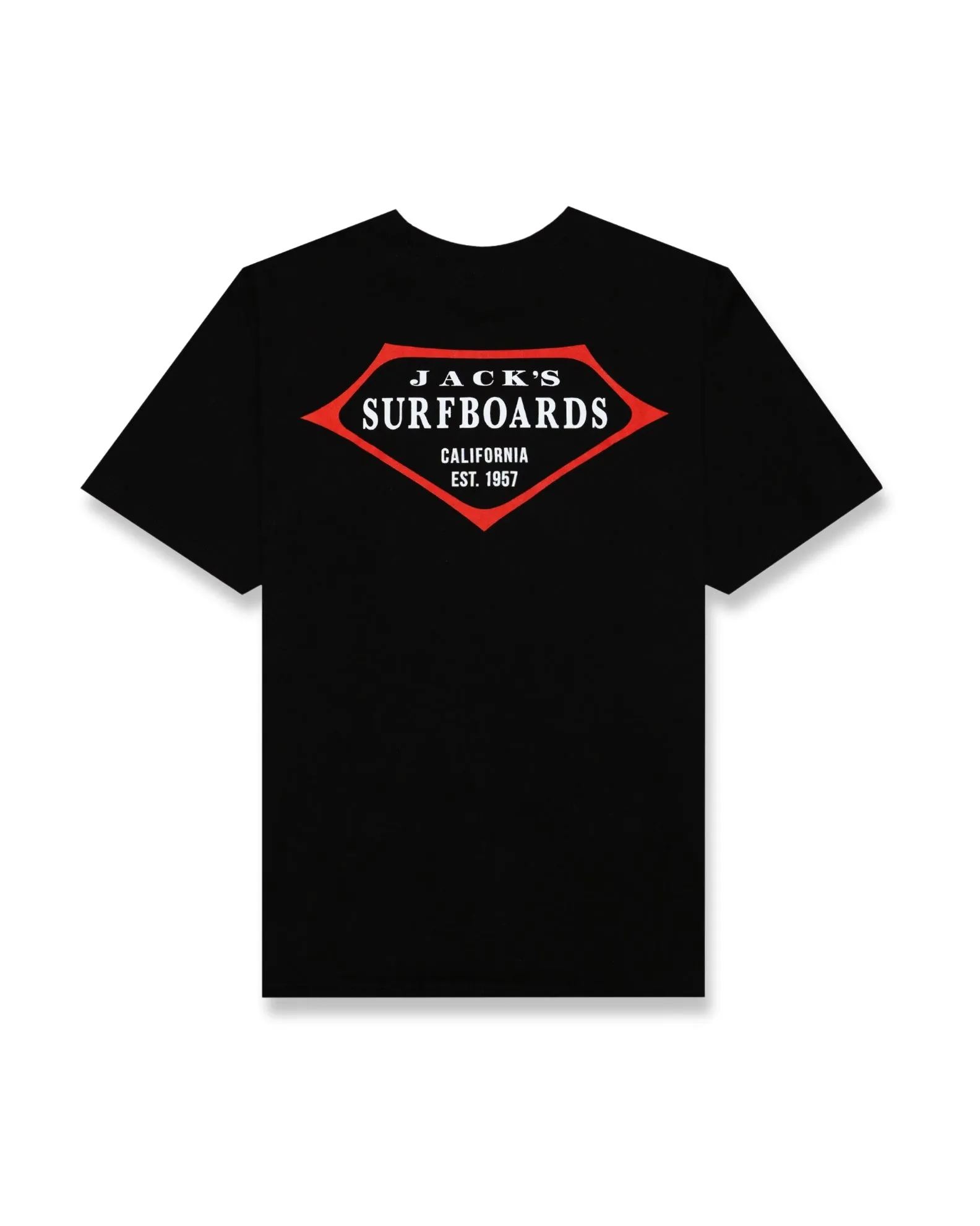 Retro Lam CF (Classic Fit) Kurzarm-Shirt
