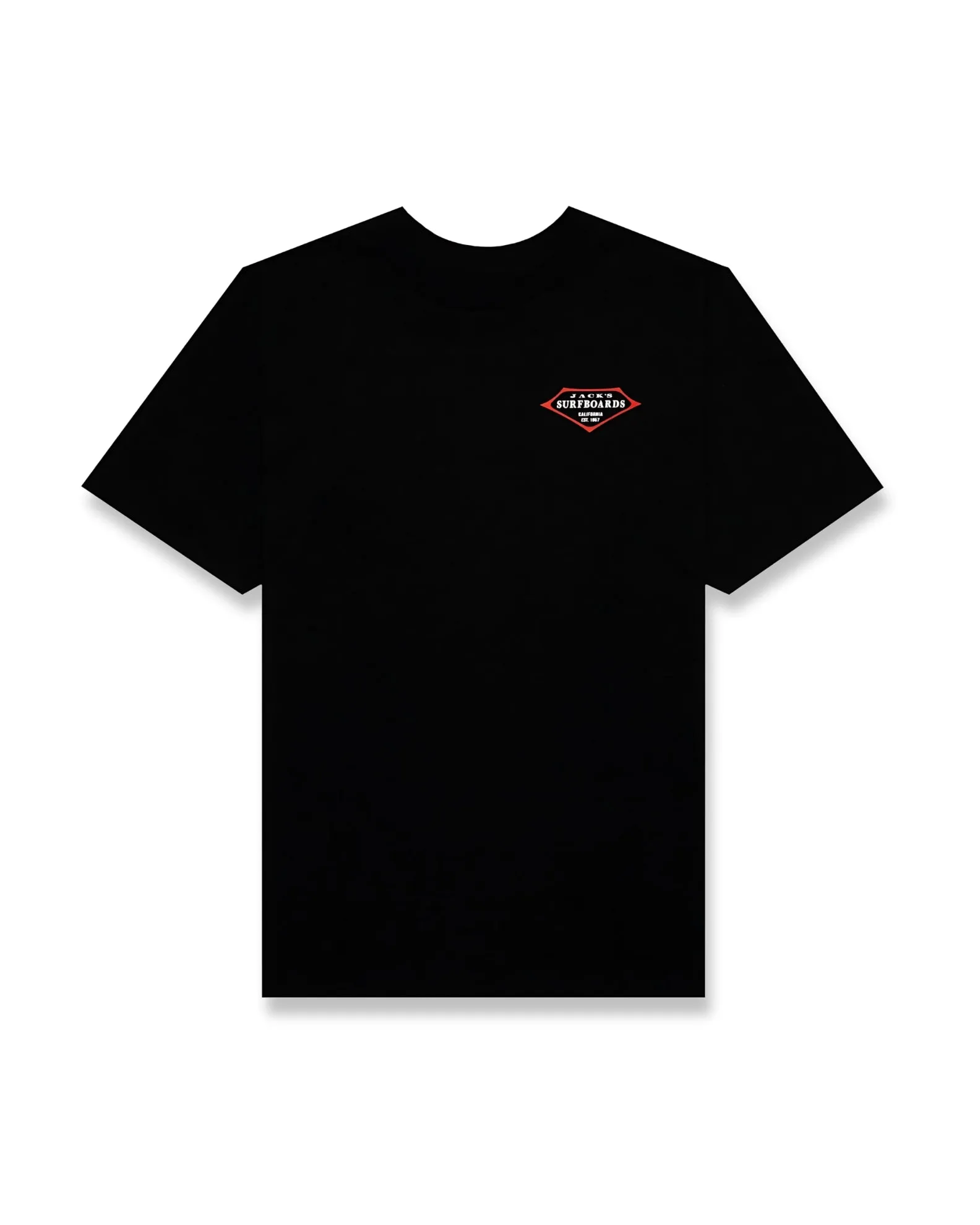 Retro Lam CF (Classic Fit) Kurzarm-Shirt
