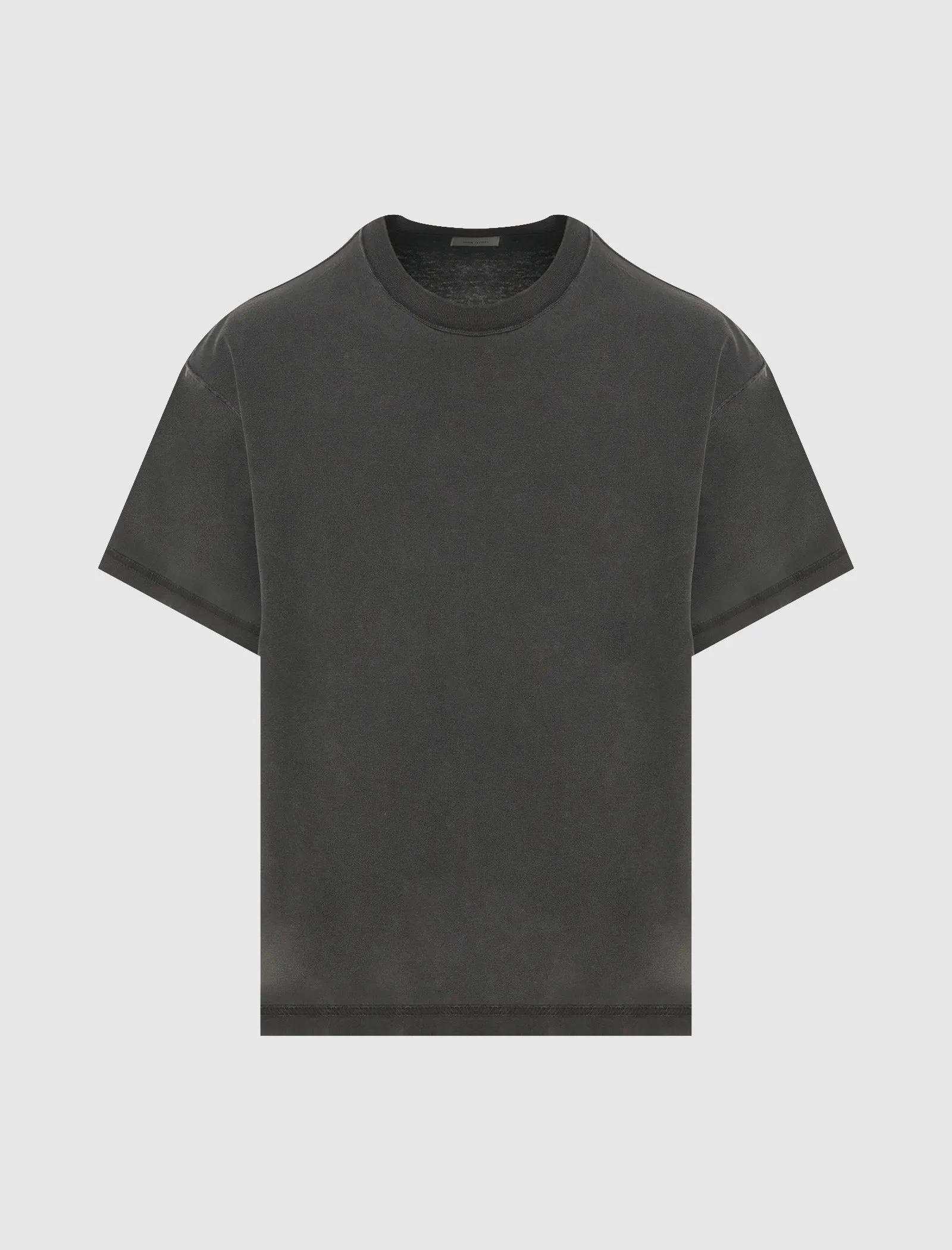 UMGEKEHRTES CROPPED T-SHIRT