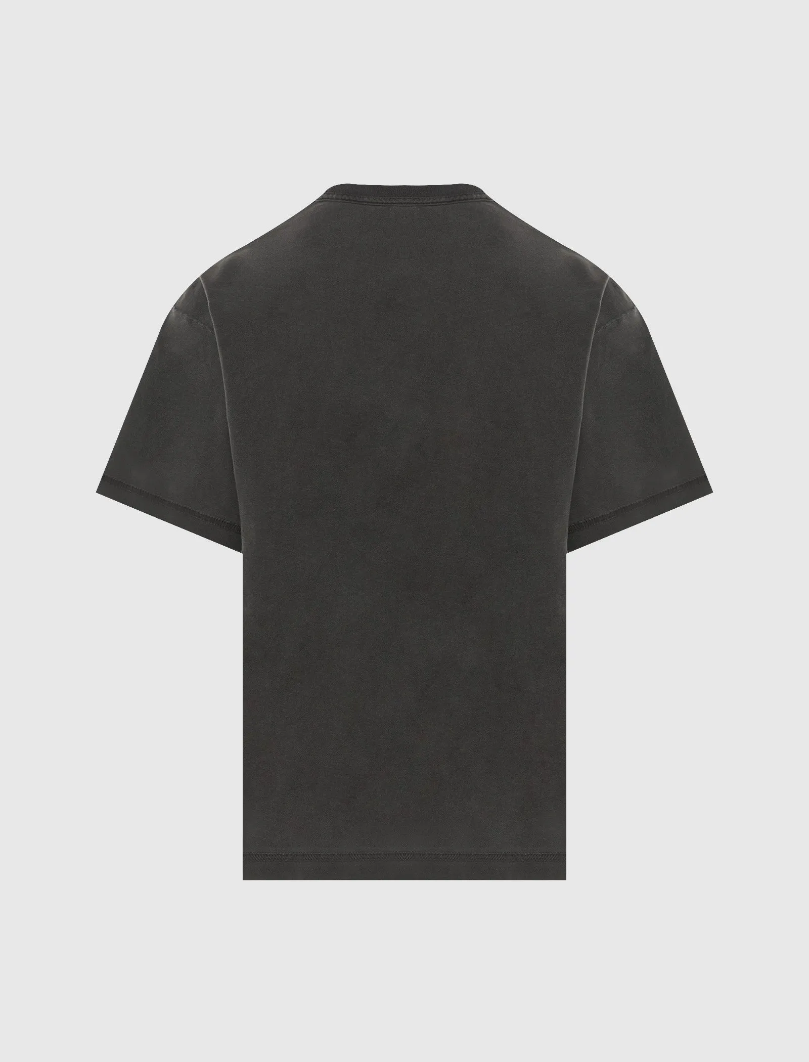 UMGEKEHRTES CROPPED T-SHIRT