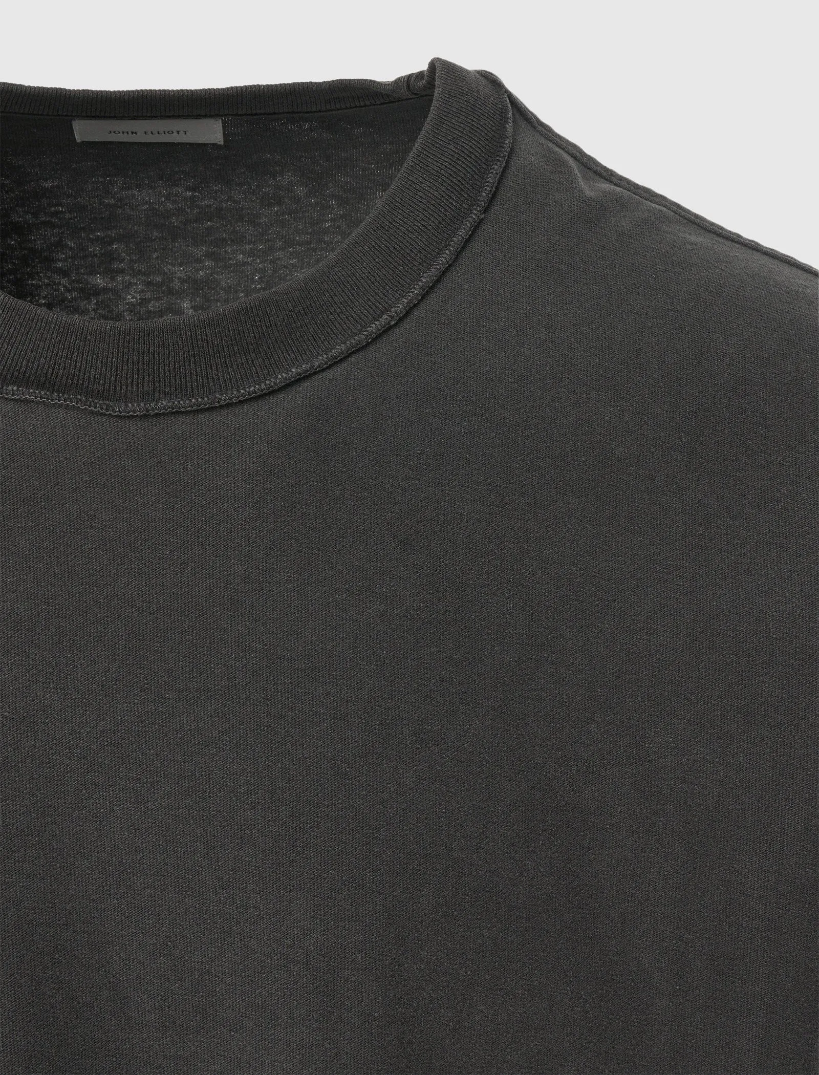 UMGEKEHRTES CROPPED T-SHIRT