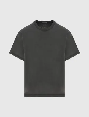 UMGEKEHRTES CROPPED T-SHIRT
