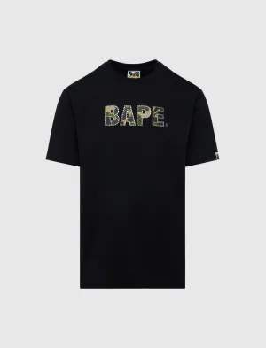 RHINESTONE LOGO T-SHIRT