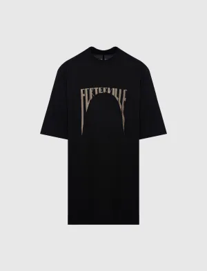 RICAMATA JUMBO T-SHIRT