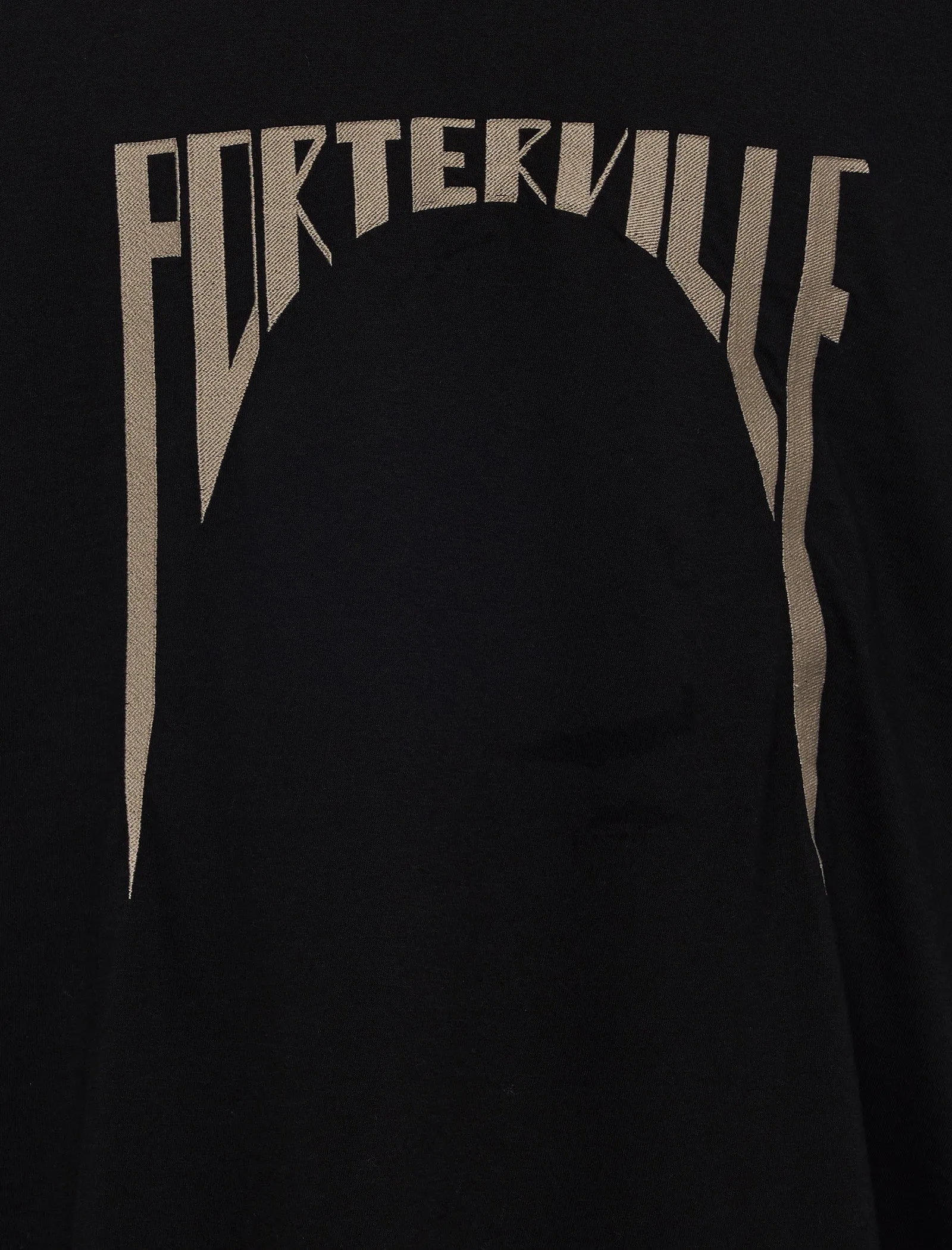 RICAMATA JUMBO T-SHIRT