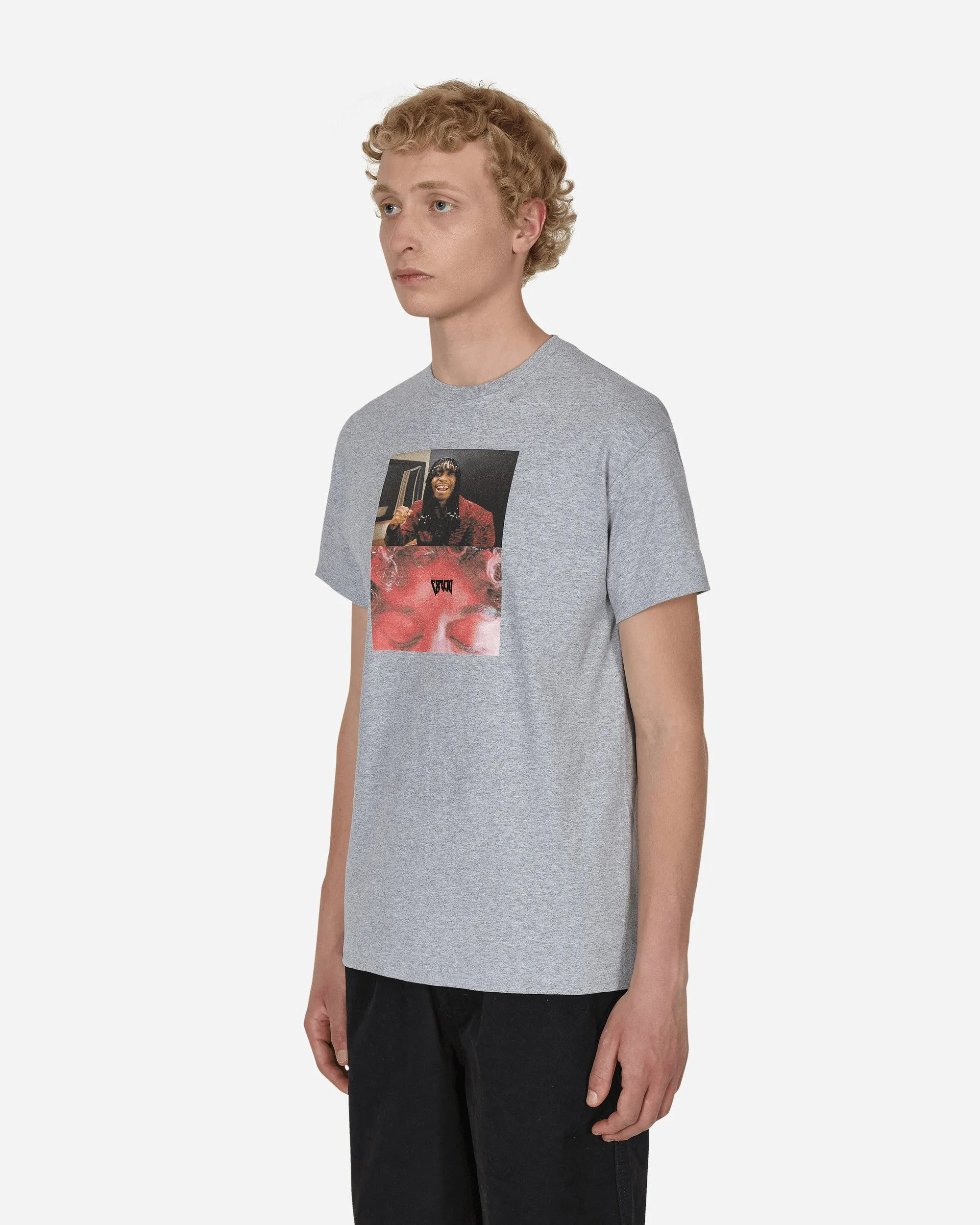 Rick James Bitch T-Shirt Grau