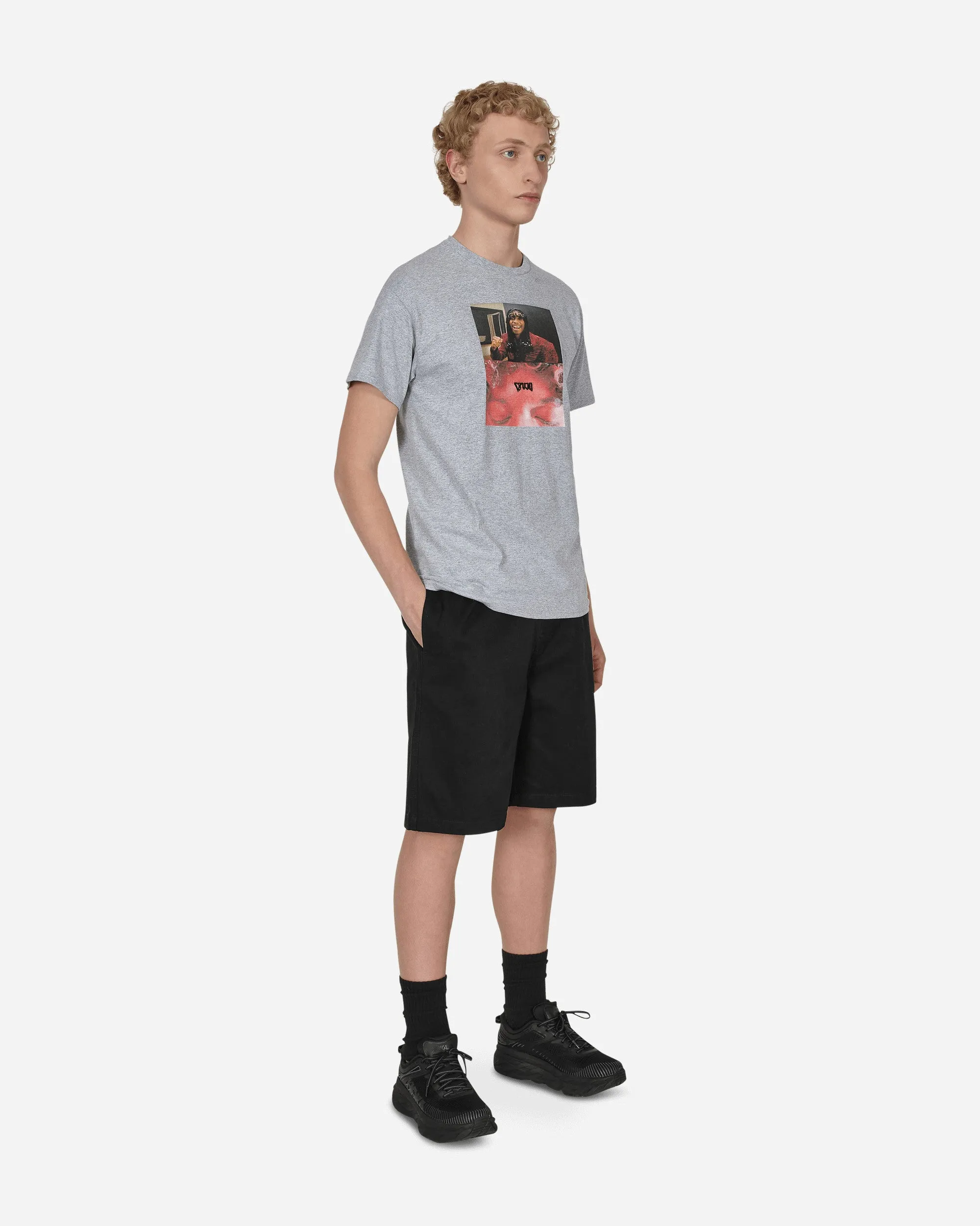 Rick James Bitch T-Shirt Grau