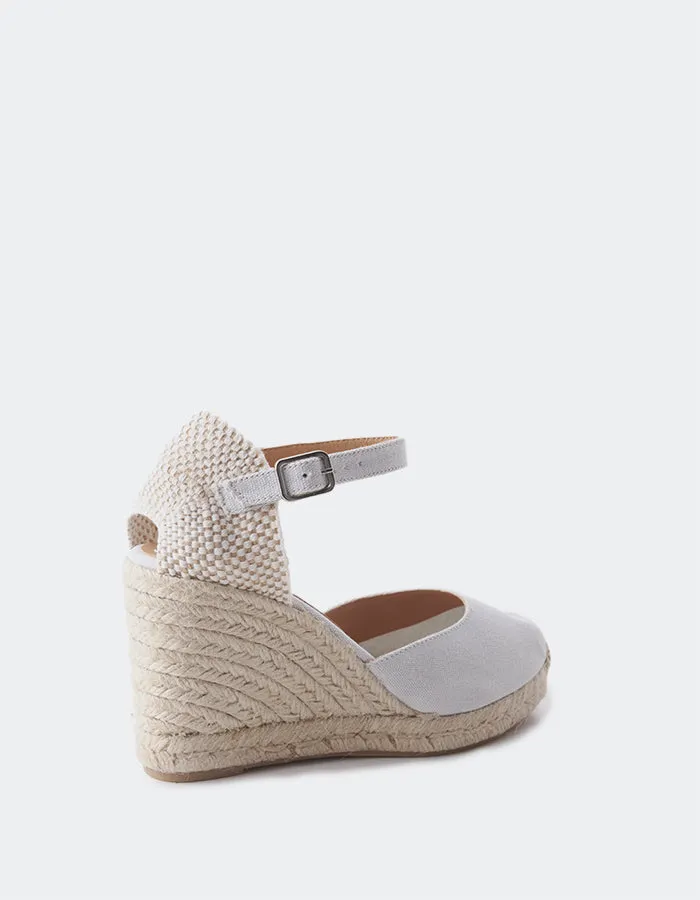Roberta Off-White Leinwand