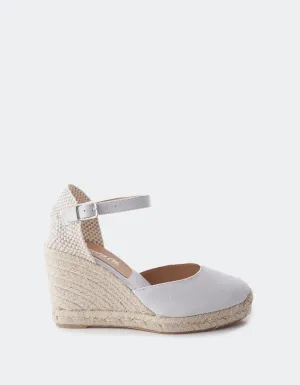 Roberta Off-White Leinwand